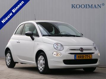 Fiat 500 1.0 Mild 70pk Hybrid Urban Blue-tooth / Airco / DAB beschikbaar voor biedingen