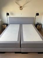 Swiss Sense boxspring 180x200, Huis en Inrichting, Ophalen, Gebruikt, Tweepersoons, 180 cm
