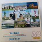 Kleinste puzzel A3 Zeeland, Hobby en Vrije tijd, Ophalen, Zo goed als nieuw