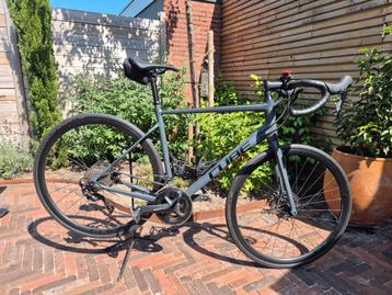 Cube Attain SLX '23 560km gereden! framemaat 58 beschikbaar voor biedingen