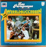 Los Paraguayos Hun grootste wereldsuccessen, Cd's en Dvd's, Vinyl | Wereldmuziek, Ophalen of Verzenden, Zo goed als nieuw