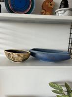 Vintage plantenpot - cactuspot, Tuin en Terras, Bloembakken en Plantenbakken, Ophalen, Steen, Gebruikt, Minder dan 30 cm