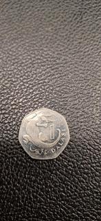 3#    Gambia 1 dalasi 2011, Postzegels en Munten, Munten | Afrika, Ophalen of Verzenden, Overige landen