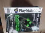 Playstation 2 magazines OPM2, Ophalen of Verzenden, Gelezen, Overige typen
