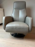 HJORD KNUDSEN relaxfauteuil, Huis en Inrichting, Ophalen, Minder dan 75 cm, Leer, Zo goed als nieuw