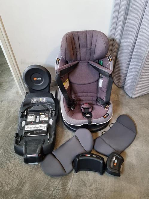 BeSafe / iZi Go autostoelen (baby en peuter), Kinderen en Baby's, Autostoeltjes, Gebruikt, Overige merken, 0 t/m 18 kg, Isofix