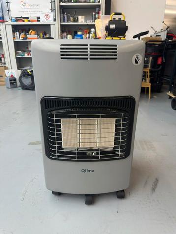 Elektrische Gas Kachel - Qlima beschikbaar voor biedingen
