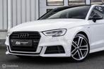 Audi A3 Limousine 35 TFSI 150PK 3X S-line PANO MATRIX ACC, Auto's, Audi, 4 cilinders, Bedrijf, Sedan, 5 stoelen