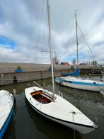 Centaur zeilboot, Watersport en Boten, Open zeilboten, Buitenboordmotor, Centaur, Polyester, Gebruikt