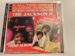 The Jackson 5 - Third Album / Maybe Tomorrow CD, Ophalen of Verzenden, 1980 tot 2000, Zo goed als nieuw