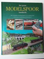 Het grote Modelspoor handboek, Boeken, Vervoer en Transport, Ophalen of Verzenden, Zo goed als nieuw, Markus Tiedtke en Dirk Rohde