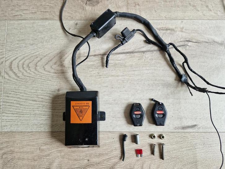 Datatool Blade 433 - Motor alarmsysteem, Motoren, Onderdelen | Merk-onafhankelijk, Gebruikt, Ophalen of Verzenden