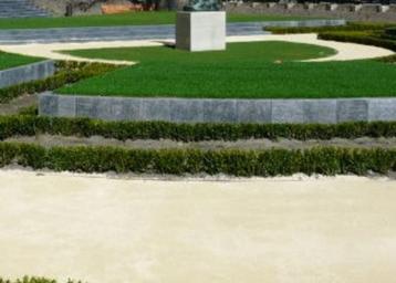 Nobre cal geel halfverharding pad oprit tuin wandel fietspad beschikbaar voor biedingen