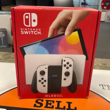 Nintendo Switch OLED - Zeer nette staat beschikbaar voor biedingen