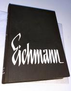 Boek Eichmann - Pearlman '60-'70, Boeken, Verzenden, Tweede Wereldoorlog, Nieuw