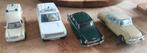 2x Dinky Toys,  1x Siku en 1x Duvi., Ophalen of Verzenden, Zo goed als nieuw, Auto, Dinky Toys