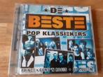 CD De beste Pop klassiekers 2CD, Cd's en Dvd's, Cd's | Pop, Ophalen of Verzenden, Zo goed als nieuw