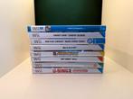 Nintendo Wii Games Bundel – 8 spellen Pokemon Mario, 3 spelers of meer, Ophalen of Verzenden, Zo goed als nieuw, Vanaf 3 jaar