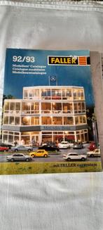 5 Modelspoor Catalogi 92/93, Hobby en Vrije tijd, Modeltreinen | H0, Overige merken, Gebruikt, Gelijkstroom of Wisselstroom, Boek, Tijdschrift of Catalogus