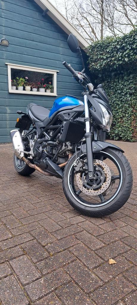 Suzuki SV650 Street Xtreme 2017, Motoren, Motoren | Suzuki, Particulier, Naked bike, meer dan 35 kW, 2 cilinders, Ophalen