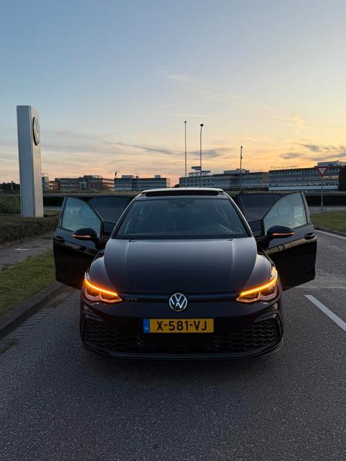 VW Golf 8 GTE 2020 | Hybride | Automaat | Rijk uitgerust, Auto's, Volkswagen, Bedrijf, Golf, Adaptive Cruise Control, Airbags