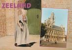Zeeland 1990, Verzamelen, Ansichtkaarten | Nederland, Verzenden, 1980 tot heden, Gelopen, Zeeland