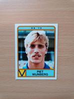 Panini Voetbal 84 #63 Piet Wijnberg-DS'79., Verzamelen, Sportartikelen en Voetbal, Ophalen of Verzenden, Zo goed als nieuw, Ajax