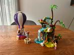 Lego Friends 41423 Tijger reddingsactie, Kinderen en Baby's, Speelgoed | Duplo en Lego, Ophalen of Verzenden, Zo goed als nieuw
