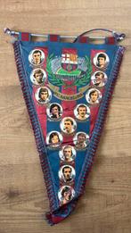 Grote oude vaan fc barcelona, Verzamelen, Ophalen of Verzenden