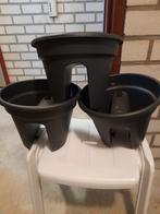 Balkon bloembakken.1 jaar oud., Ophalen, Gebruikt
