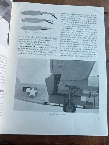 WO2 Amerikaans vliegtuig frame vleugel stoel riem USAAF 1943 beschikbaar voor biedingen