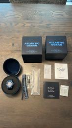 Blancpain x Swatch scuba Fifty Fathoms Atlantic Ocean set, Sieraden, Tassen en Uiterlijk, Horloges | Heren, Overige materialen