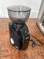 Solis Scala Zero Static 1662 bonenmaler, Witgoed en Apparatuur, Koffiemachine-accessoires, Ophalen of Verzenden, Zo goed als nieuw