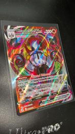 Chandelure VMAX 040/264! Fusion strike! Pokemon kaart, Ophalen of Verzenden, Zo goed als nieuw