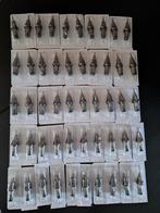 Nieuw! Set van 50 Inkfish tattoo naalden, tattoo cartridges, Ophalen of Verzenden, Nieuw, Meerdere media