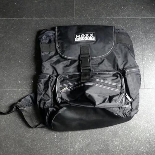 Mexx Sport rugtas rugzak zwart, Sieraden, Tassen en Uiterlijk, Tassen | Rugtassen, Gebruikt, Overige merken, 25 tot 40 cm, 30 tot 45 cm