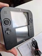 Nintendo 2DS - Werkt Prima!, Spelcomputers en Games, Spelcomputers | Nintendo 2DS en 3DS, Ophalen of Verzenden, Gebruikt, Zwart