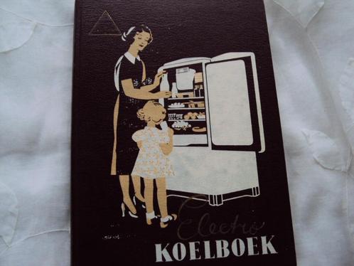 Electro Koelboek, Boeken, Kookboeken, Gelezen, Nederland en België, Ophalen of Verzenden