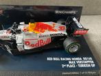 ✅ Max Verstappen 1:43 2nd Turkish GP 2021 Arigato (Japan GP), Ophalen of Verzenden, Nieuw, Formule 1