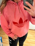 Hoodie Adidas, Maat 38/40 (M), Ophalen of Verzenden, Lange mouw, Roze