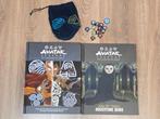 Avatar Legends The Roleplaying Game boeken en dobbelstenen, Ophalen of Verzenden, Zo goed als nieuw