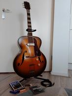 Caledonie Gitaar - jaren 50/60 - vintage, Muziek en Instrumenten, Ophalen, Gebruikt