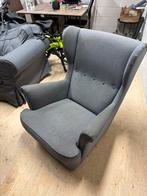 Ikea fauteuil Strandmon, Huis en Inrichting, Ophalen, Gebruikt