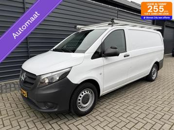 Mercedes Vito 114 CDI Lang Automaat Airco Ecc Imperiaal Trek beschikbaar voor biedingen