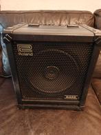 Roland Cube-100 Bass Combo - Goede staat, Muziek en Instrumenten, Ophalen of Verzenden, Gebruikt, Basgitaar, 100 watt of meer