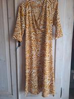 Zomer jurk, Maat 38/40 (M), Geel, Ophalen of Verzenden, Zo goed als nieuw