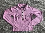 Opruiming ........ NICKELSON roze sleeve/ shirt maat XS, Verzenden, Nickelson, Lange mouw, Roze