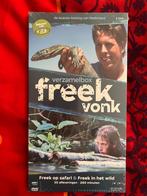 Freek Vonk - Verzamel box 2DVD Sealed 30 afleveringen, Alle leeftijden, Boxset, Natuur, Ophalen of Verzenden