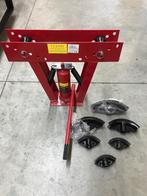 Buizen Buigmachine 12 Ton. 1x gebruikt., Ophalen, Zo goed als nieuw