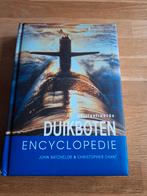 Geillustreerde Duikboten encyclopedy, Ophalen of Verzenden, Tweede Wereldoorlog, Zo goed als nieuw, Overige onderwerpen